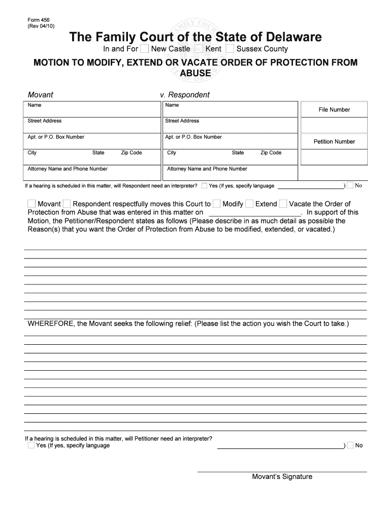 Delaware Family Court Forms Fill Out Sign Online DocHub Delaware Family Court Forms Fill Out Sign Online DocHub