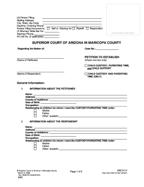 drcv11f form