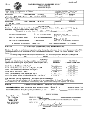 Form preview picture