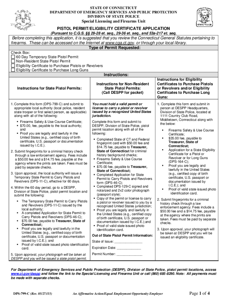 dps 164 c Preview on Page 1