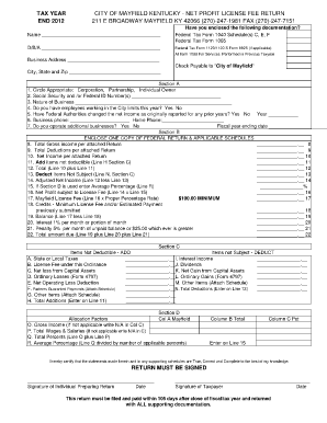 Form preview picture