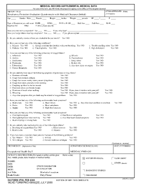 Mcxe form pmd 690d