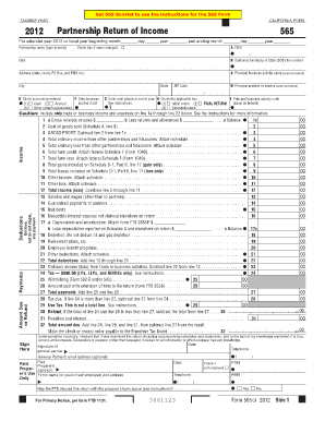 form 565