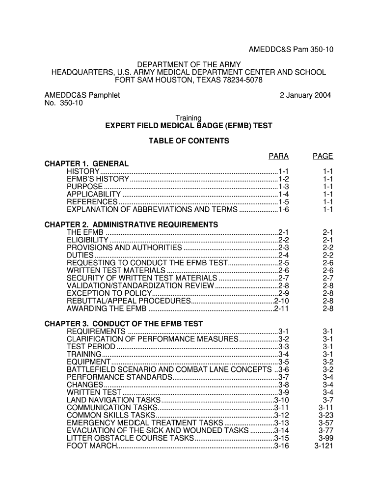 export procedures Preview on Page 1