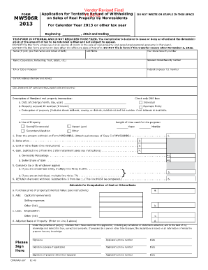 Form preview picture