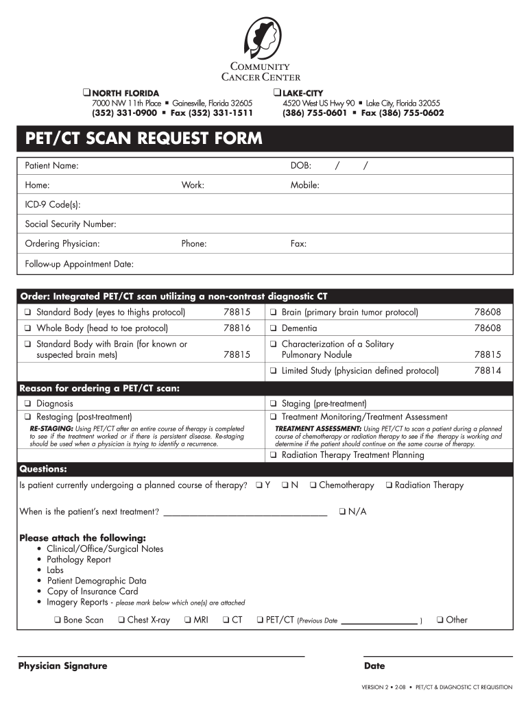 printable x ray order form template fill out and sign printable pdf x