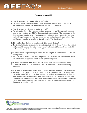 Mortgage Banker Application Compliance Worksheet - Texas ...