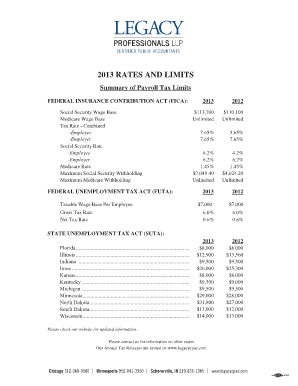 Payroll form pdf - suta la suta