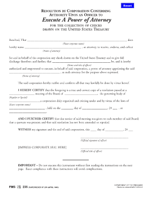 memoranda or affidavit form for wisconsin