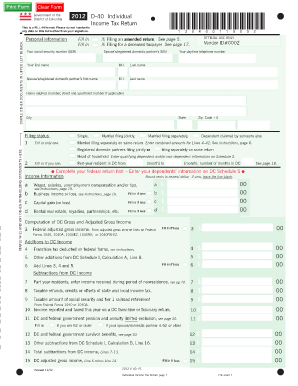 d40 tax form