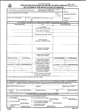 fillable online photos state form ds 2029 us department of state form ds 2029