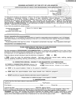 ada accommodation request form pdf