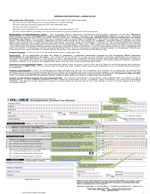 form ol 3ez - louisvilleky