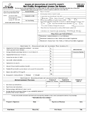 Form preview picture