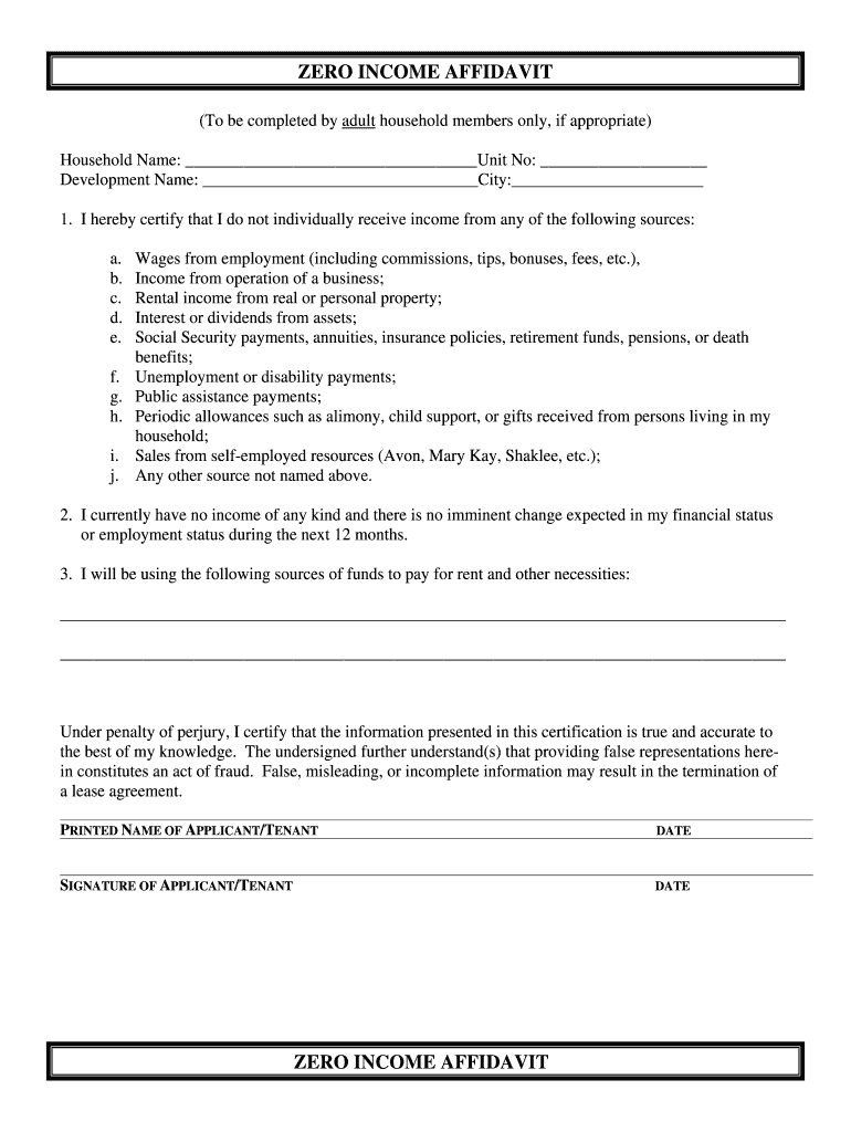 form filing Preview on Page 1.