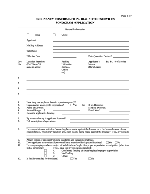 free printable fake pregnancy papers