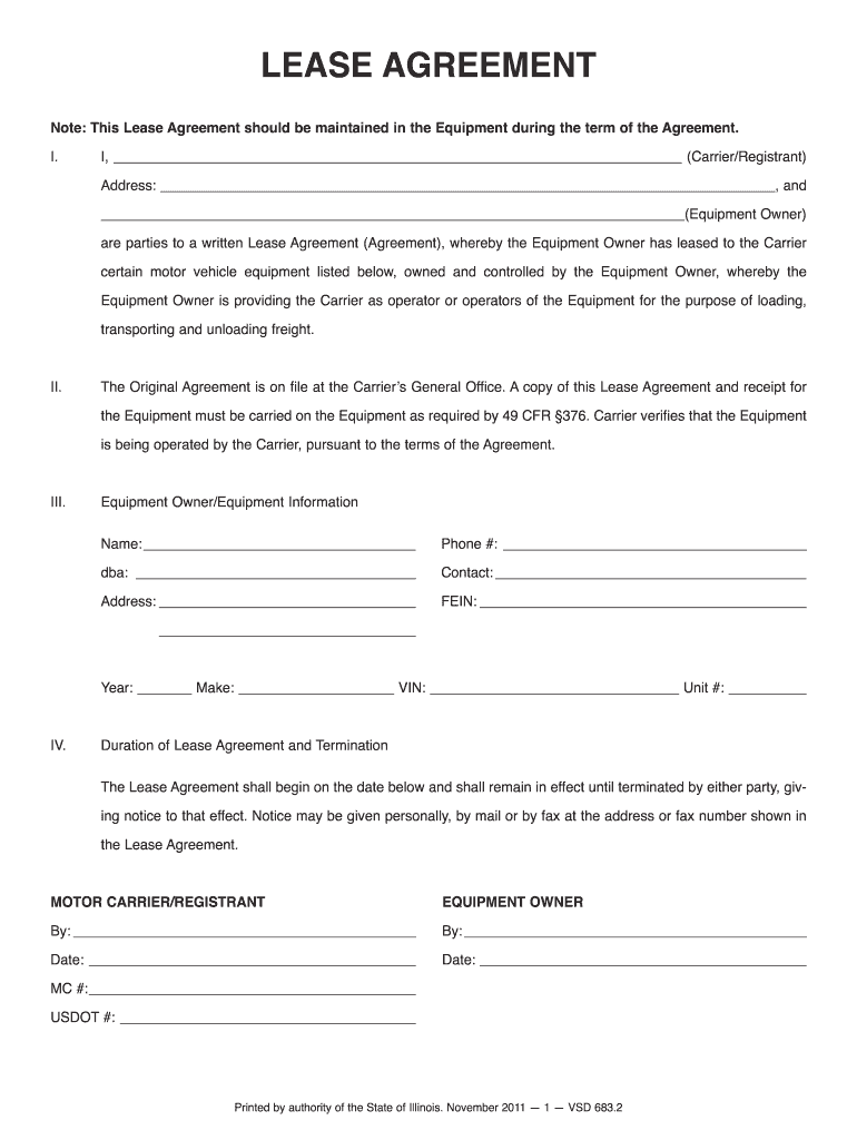 il agreement fill online printable fillable blank
