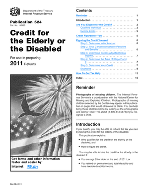 IRS Publication 524
