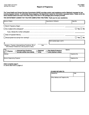 free printable fake pregnancy papers