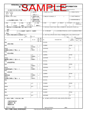 Form preview picture