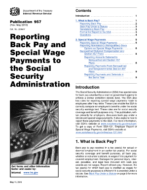 IRS Publication 957