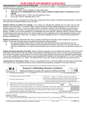 w4 vt form