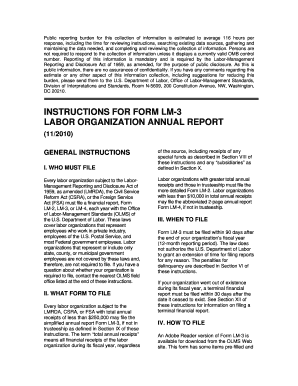 lm3 form fill online printable fillable blank pdffiller form lm 3