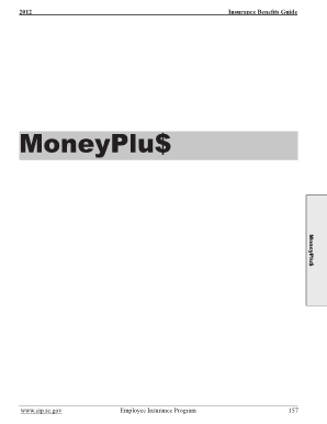 2012 Insurance Benefits Guide