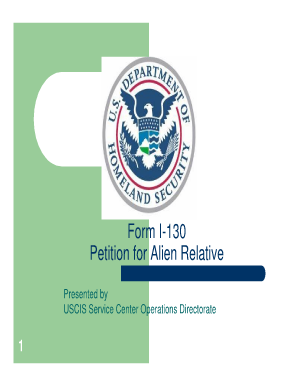 Form I-130 Petition for Alien Relative - USCIS - uscis