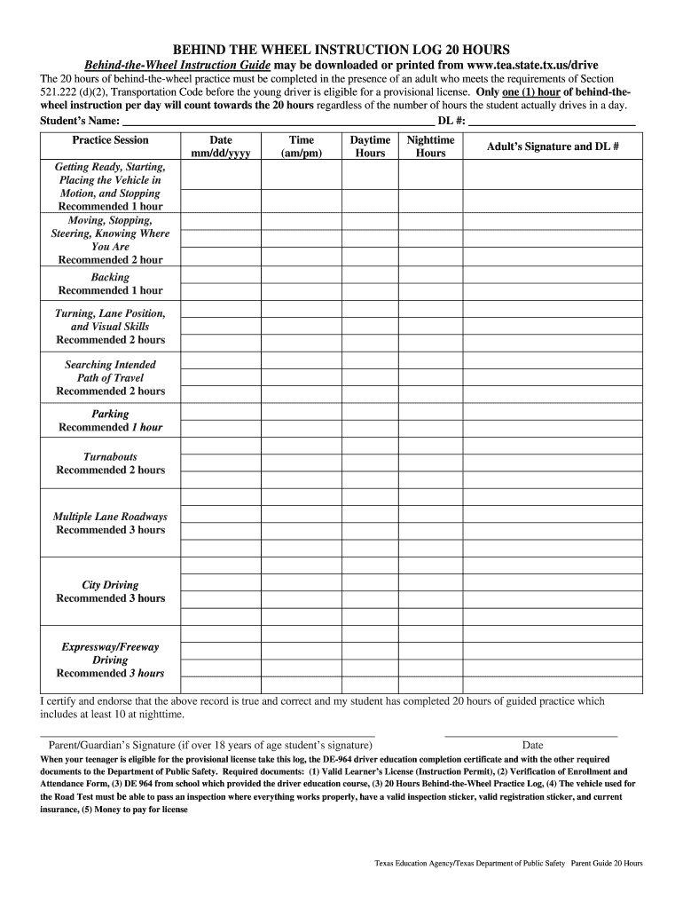 30 Hour Driving Log Fill Online Printable Fillable Blank PdfFiller 30 Hour Driving Log Fill Online Printable Fillable Blank PdfFiller