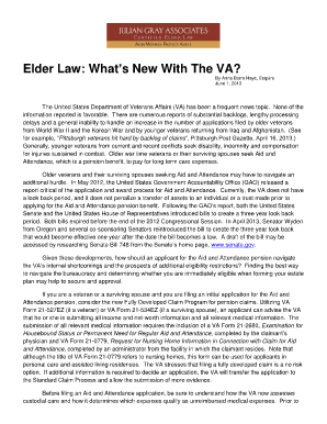 fillable online va form 21 22 appointment of veterans service form 21 22