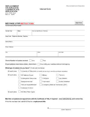 California Lease Agreement