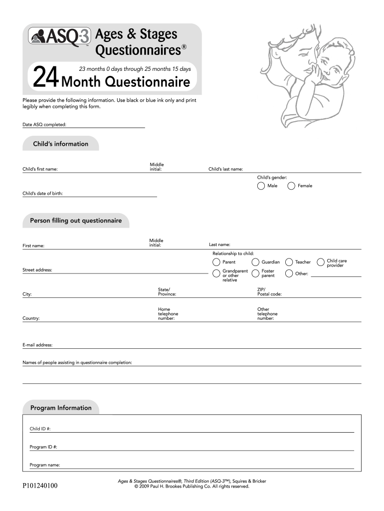 Ages And Stages Questionnaire Pdf 15 Months Angelic Jett