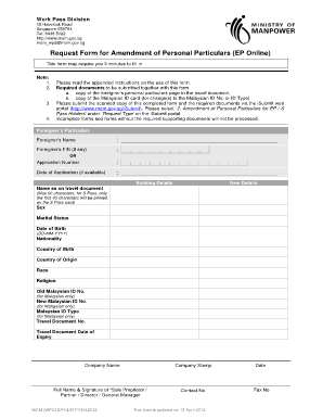 Form preview picture