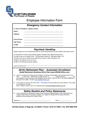 Form preview picture