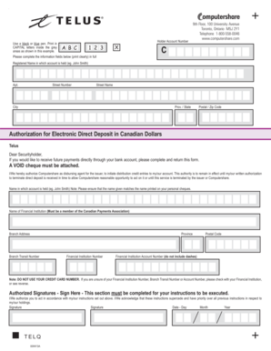 Shareholder Maintenance Form
