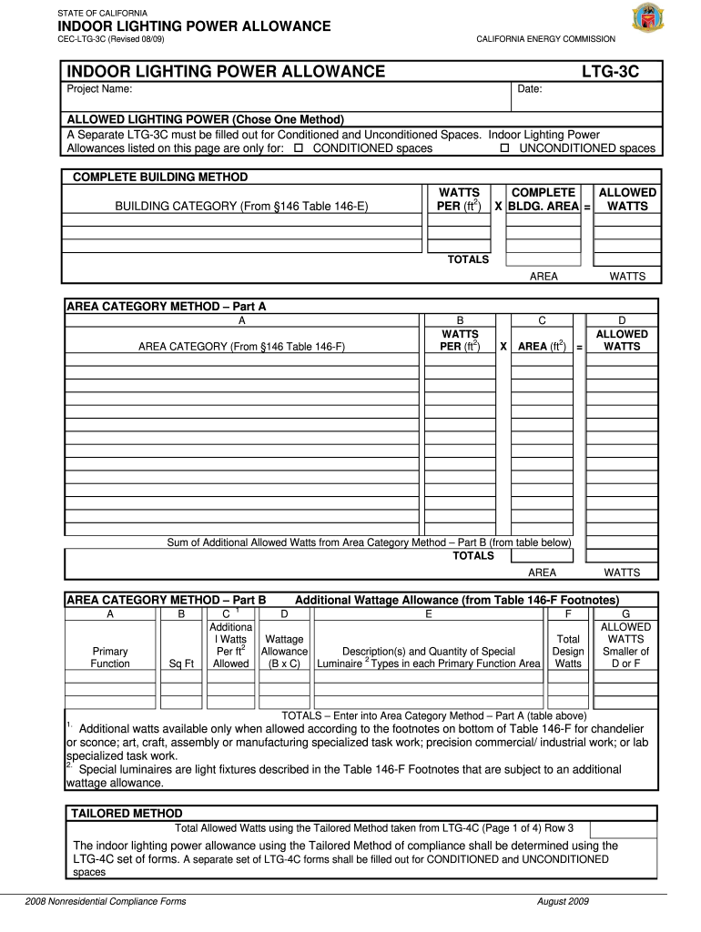 allowance ltg indoor make Preview on Page 1