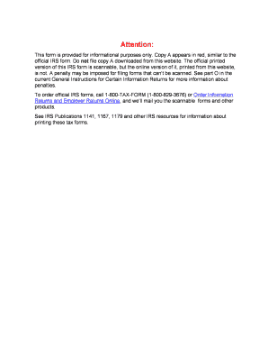 Form 1099-INT 2013