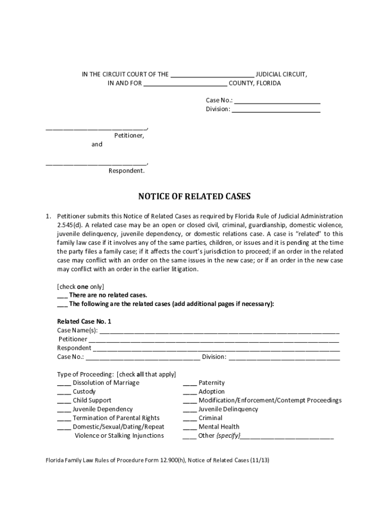 florida agreement Preview on Page 1