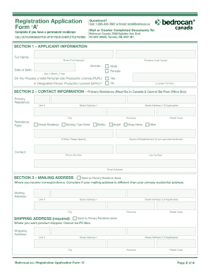 Form preview picture