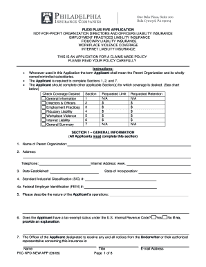 Flexi Plus Five Application