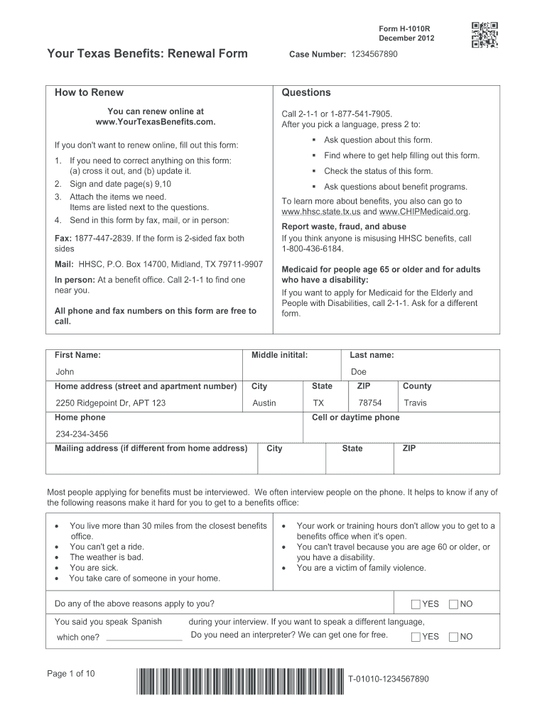 Food Stamp Application For Texas Sale Online Centralcountiesservices