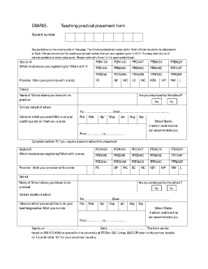 Form preview picture