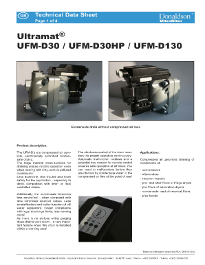 ufm d30 form