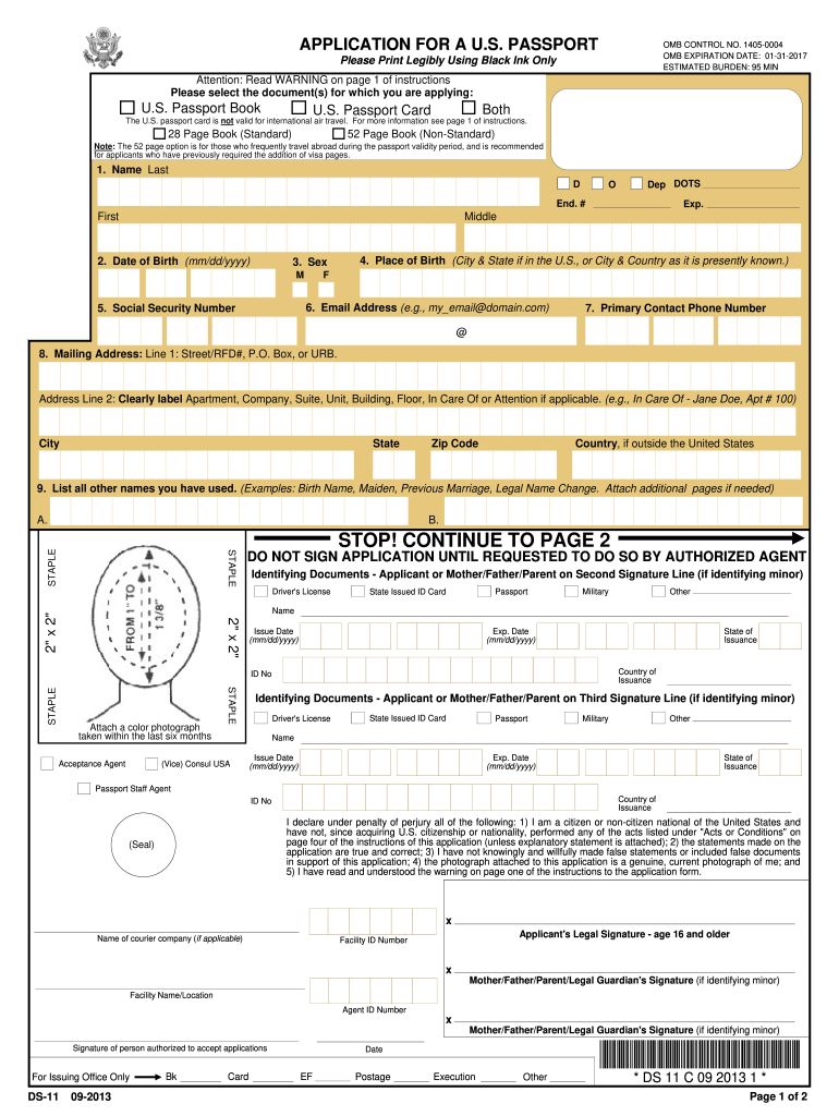 Blank Printable Ds 82 Form Fill Online, Printable, Fillable, Blank