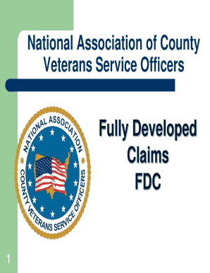 VA Form 21-534 - Veterans Benefits Administration