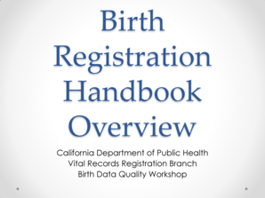 Birth certificate correction form - california vital records occupation and industry samples form