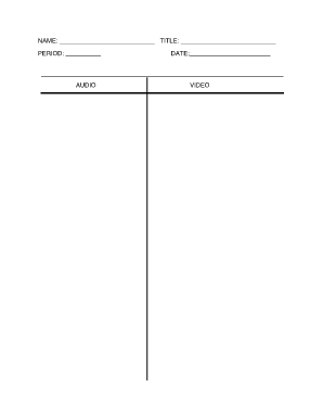 Employee Time Sheet