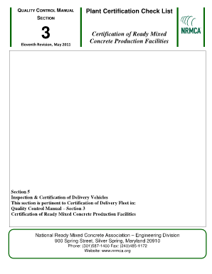 Sample Uniform Borrower Assistance Form - nrmca