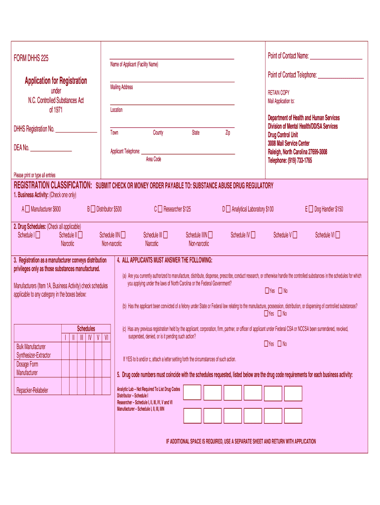 form dhhs 226 d Preview on Page 1.